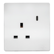 Buy Ultralight Socket with Type-C Port (B12-058) - Best  from Ultralight