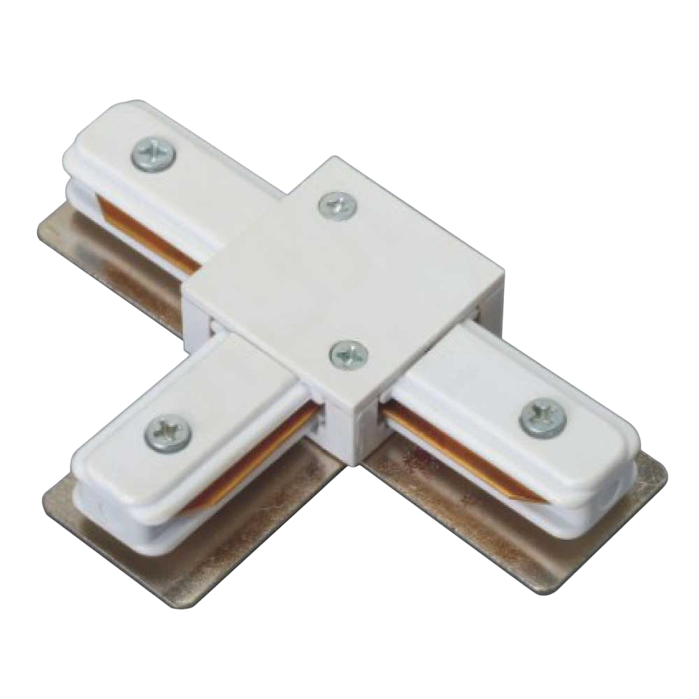 Buy Ultra Light Two-Way Track Connector (T) | 220V Aluminum T-Junction - Best  from Ultralight