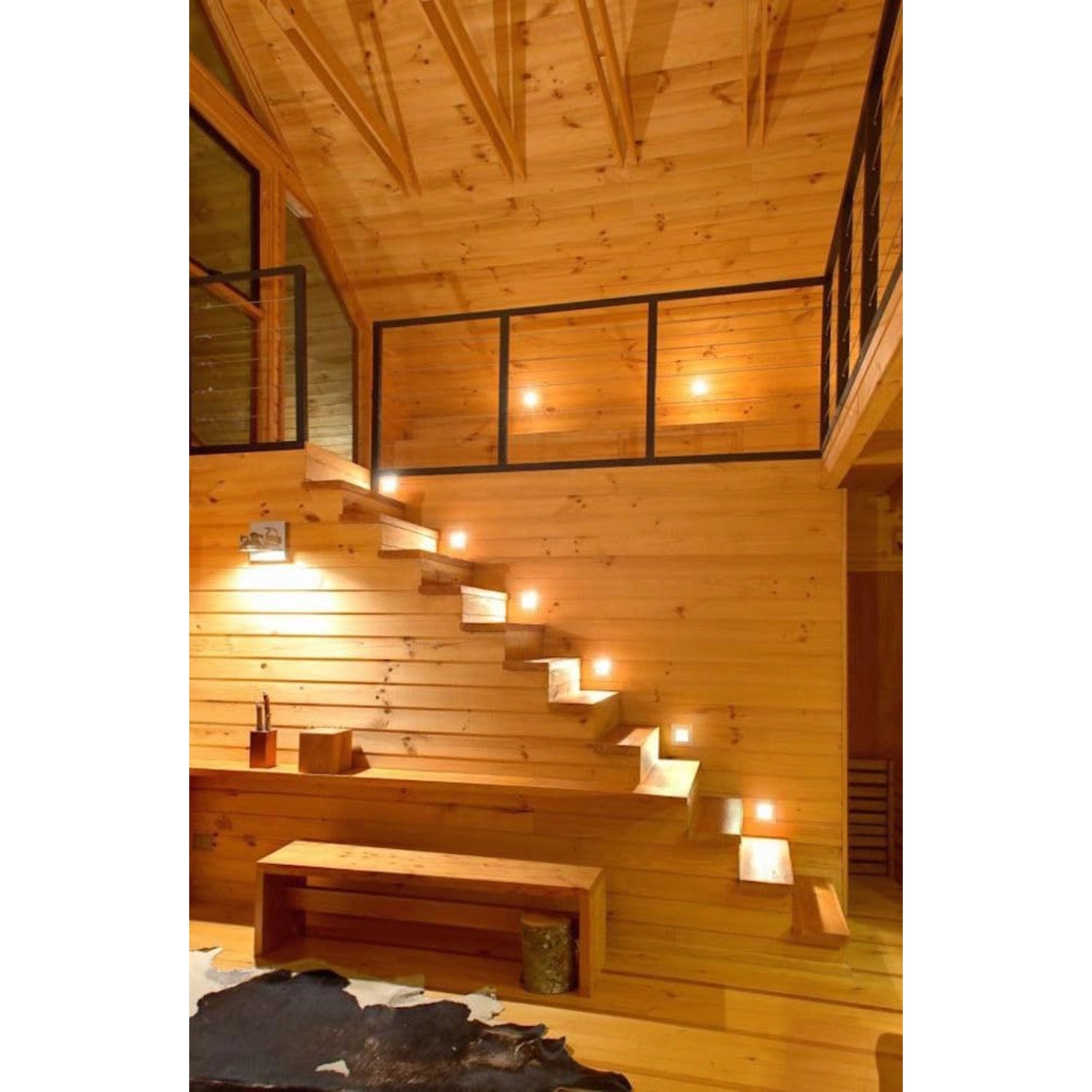 Modern home lighting

