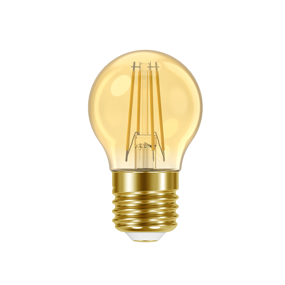 الترا لايت لمبة فيلمينت ذهبية قابلة للتخفيت (UTL-470SG-C3D)