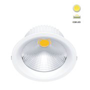 Ultralight LED Downlight - High Wattage 80W - Anti Glare & COB Chip (UTL-DD08)