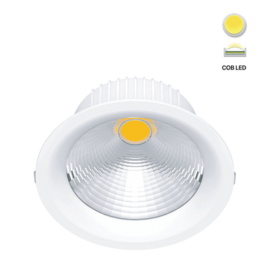 انارة سقف داون لايت الترالايت - استطاعة عالية 80 واط -ضد التوهج (UTL-DD08)