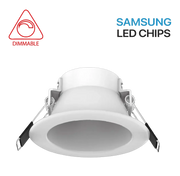 Buy Ultralight 3-Step Dimmable Downlight (UTL-DS) – 30W High Performance LED Light - Best  from Ultralight