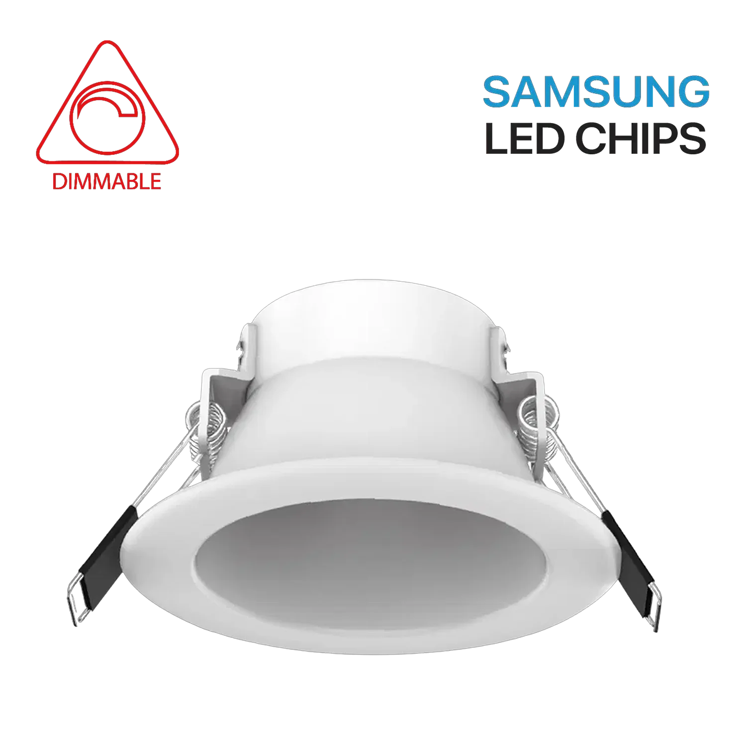 Buy Ultralight 3-Step Dimmable Downlight (UTL-DS) – 30W High Performance LED Light - Best  from Ultralight