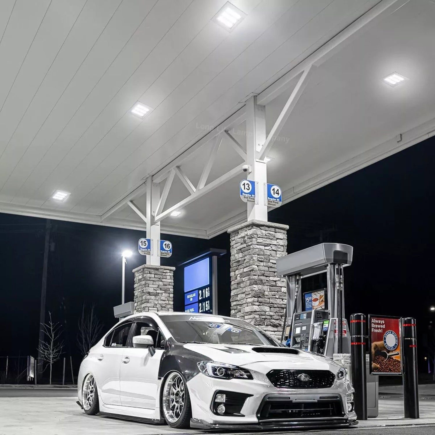  الترا لايت كشاف معلق هاي بي 150 واط (UTL-FL30)