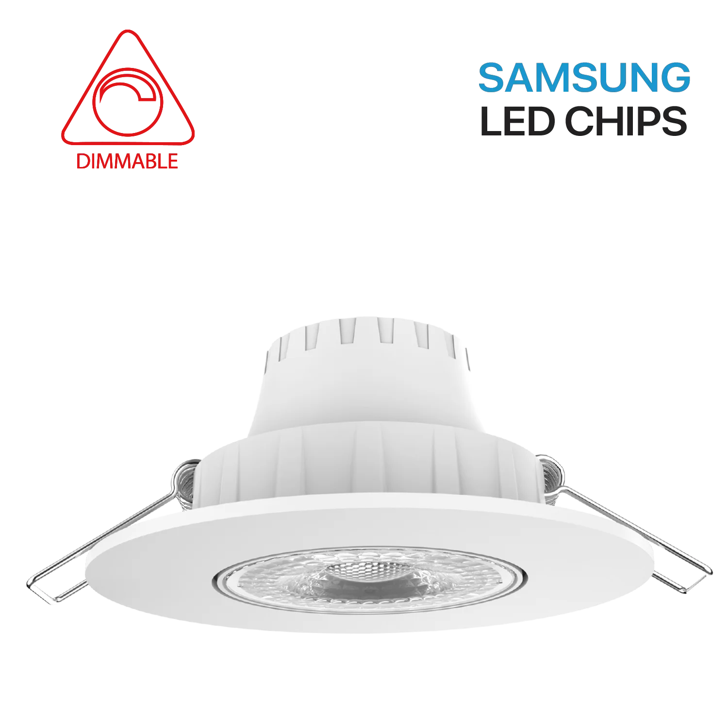 الترا لايت إنارة ليد موجهة قابلة للتخفيت (UTL-K7)