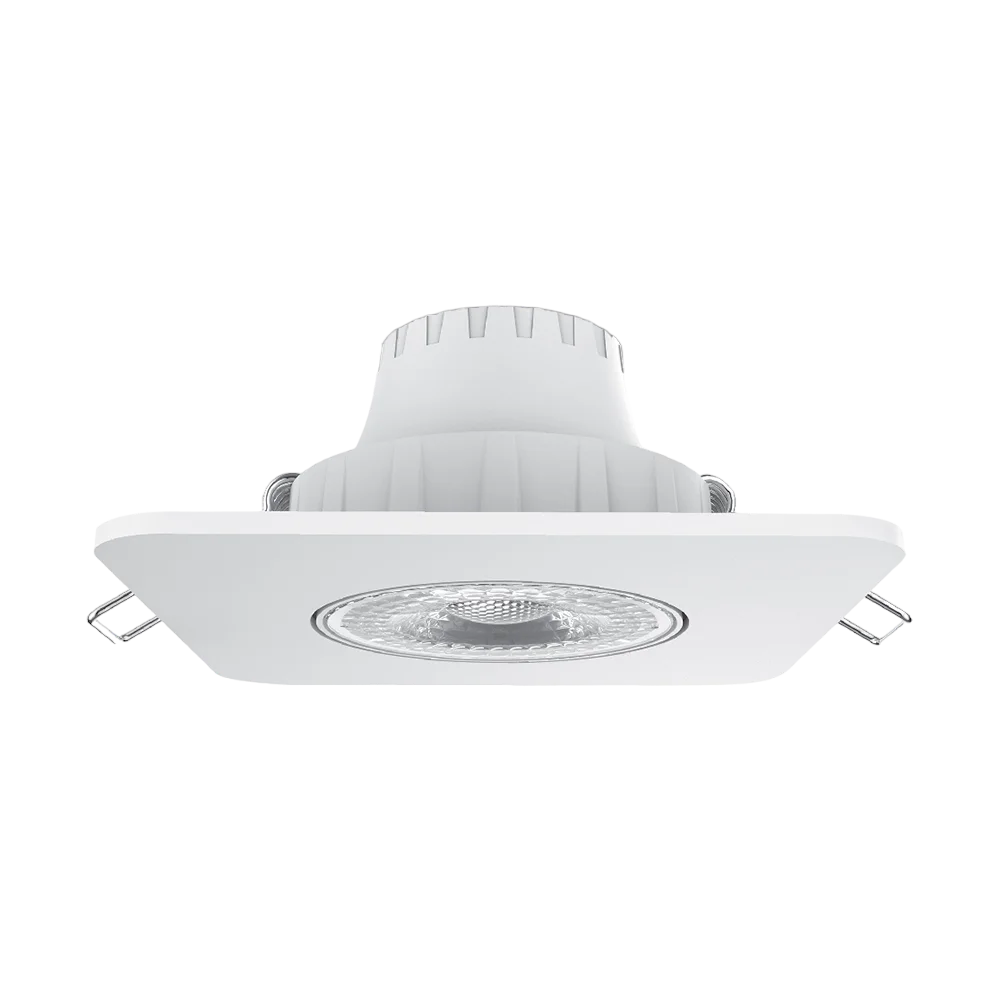 إضاءة سقف مربعة الترالايت قابلة للتدوير 7 واط (UTL-K7)