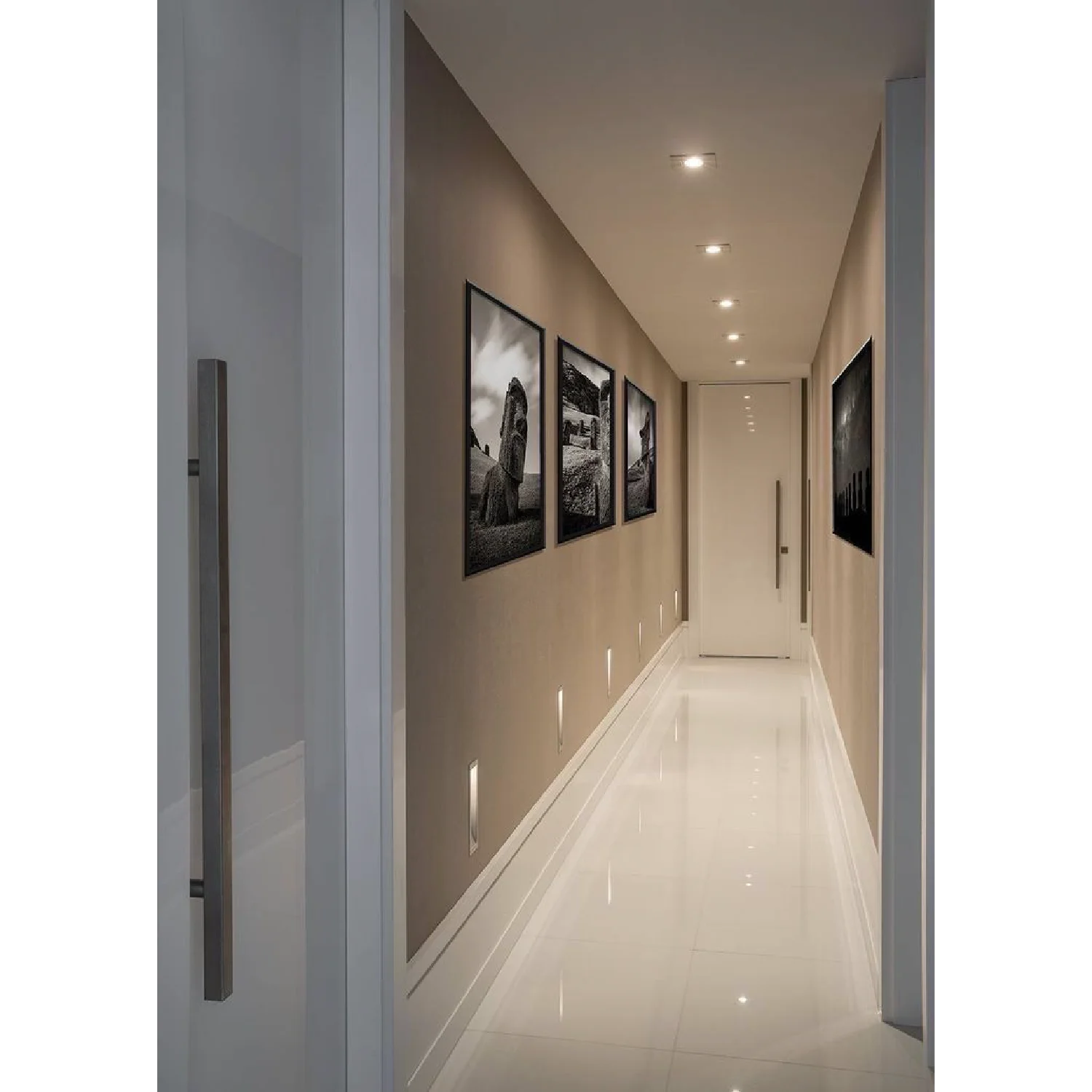 الترا لايت إنارة ليد سقفية غاطسة خارجية مقاومة للماء (UTL-KD-SQ)