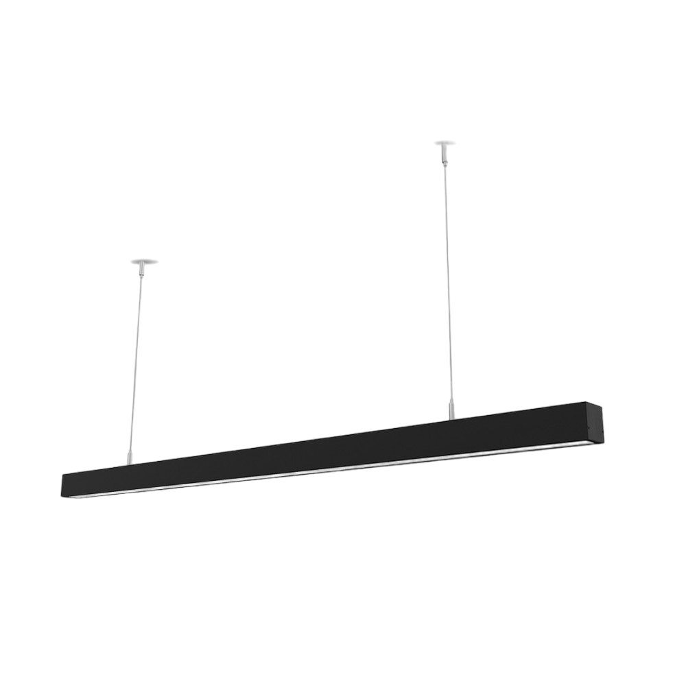 الترا لايت إنارة علاقي خطي مع توصيلات - إنارة حديثة موفرة للطاقة (UTL-LMA1)