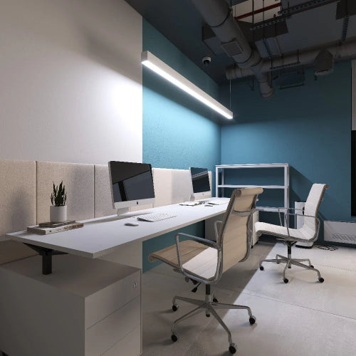 الترا لايت إنارة خطية علاقية - إضاءة داخلية أنيقة (UTL-LP1)