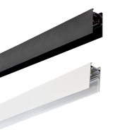 الترالايت سكة مسار مغناطيسية ظاهرة او معلقة 2سم (BT-M020)