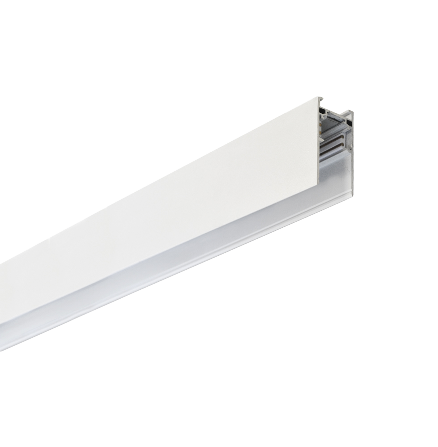  الترالايت سكة مسار مغناطيسية ظاهرة او معلقة 2سم (BT-M020)