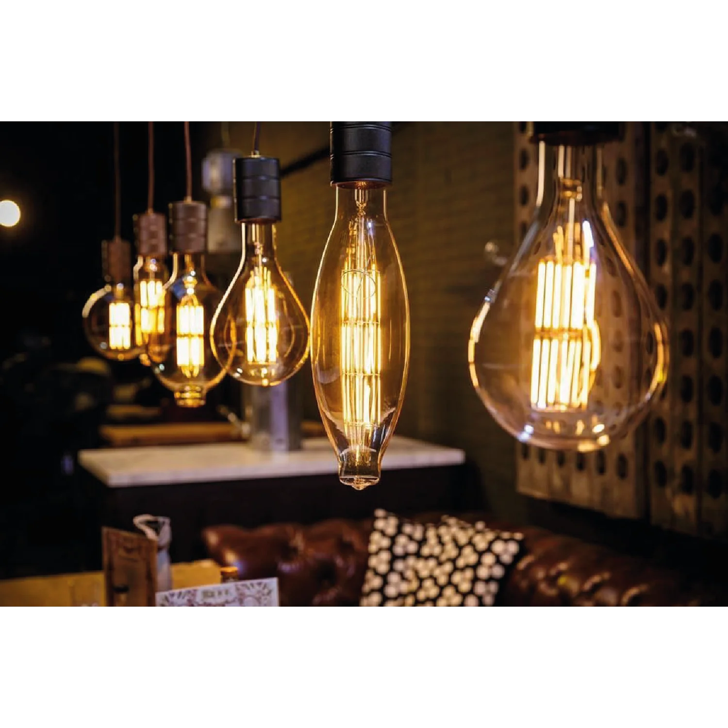 Ultralight LED Bulb Light 8W E27 (A160)