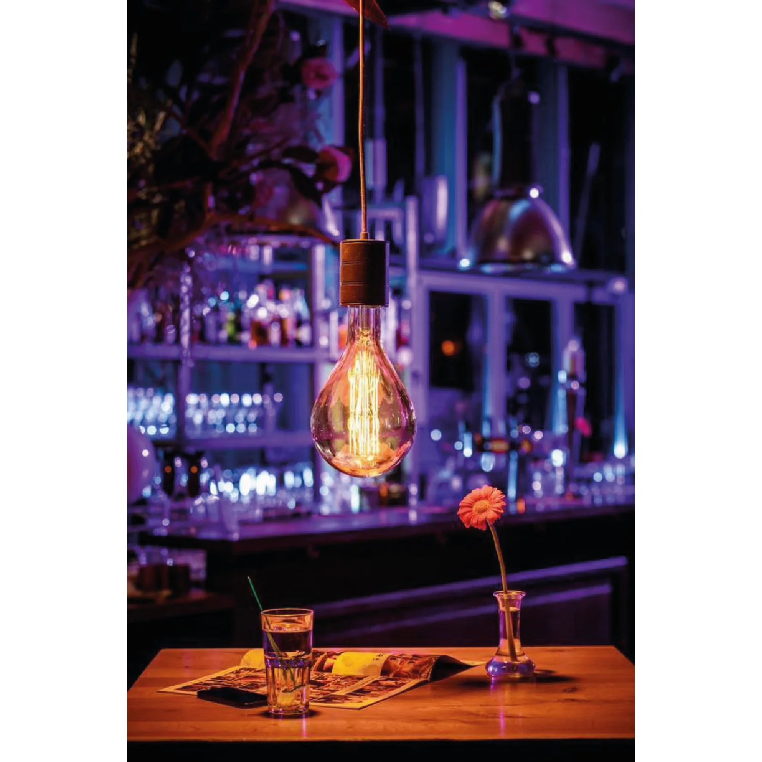 Ultralight LED Bulb Light 8W E27 (A160)