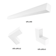 Buy Ultralight White Linear Recessed Light - Samsung LED - Sleek Indoor Fixture (UTL-LP2) - Best  from Ultralight