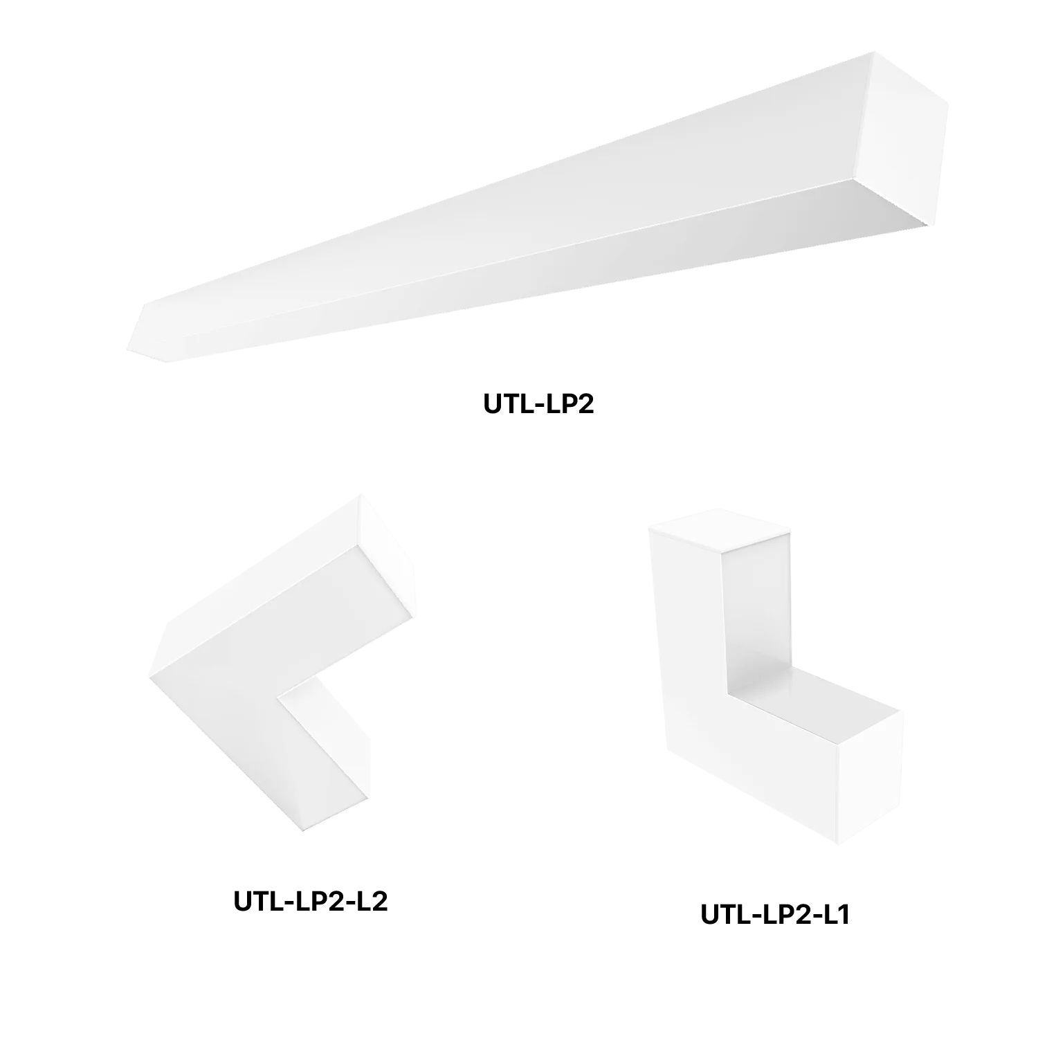 Buy Ultralight White Linear Recessed Light - Samsung LED - Sleek Indoor Fixture (UTL-LP2) - Best  from Ultralight