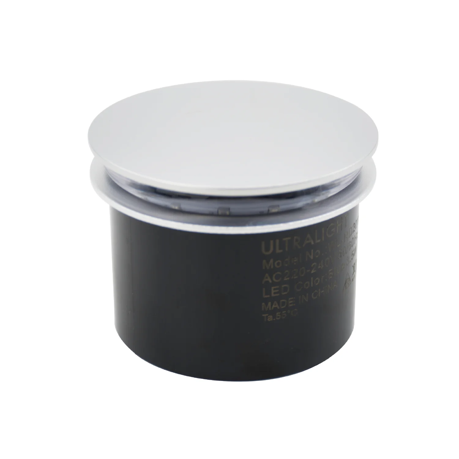 كشاف أرضي ليد مقاوم للماء - إضاءة 360° من الترالايت  3.5 واط  IP67 (WL-RD2011R)