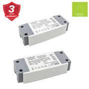 محول طاقة ليد قابل للتعتيم 0V-10V من الترا لايت - ضمان 3 سنوات (UTL-PP1)