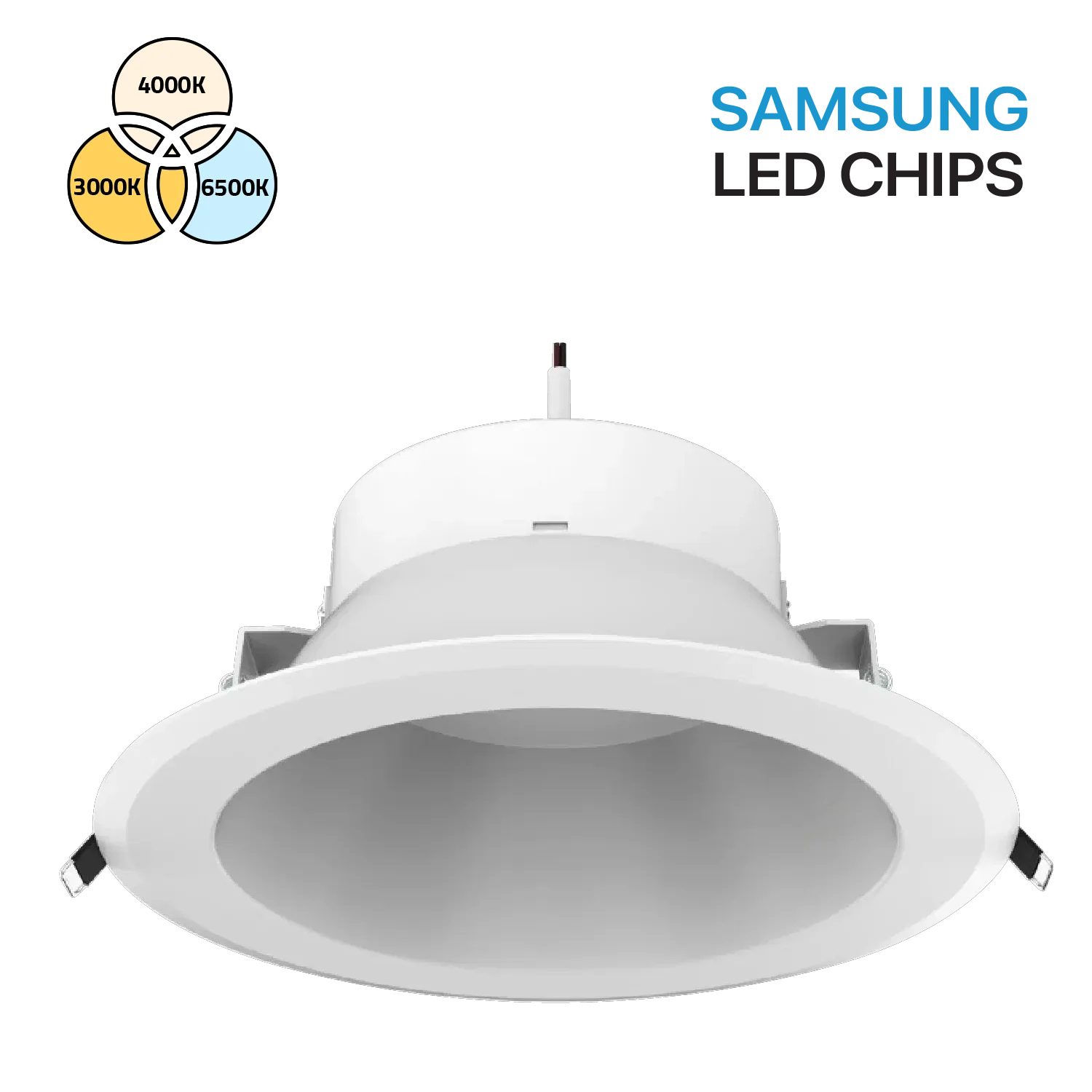 سبوت ليد ثلاث الوان (UTL-DS 3Color)