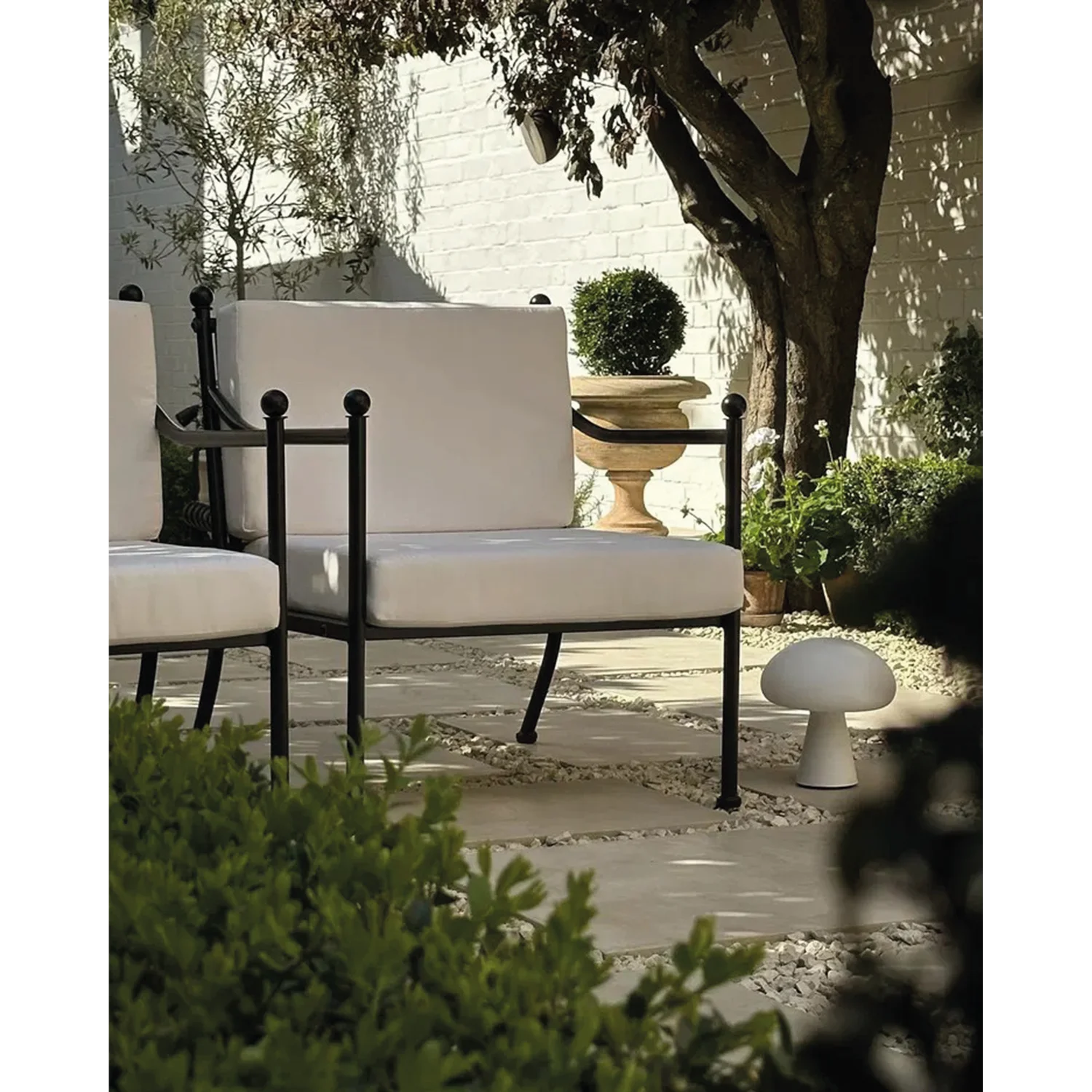 انارة مشاية على شكل فطر - أحجام متعددة 15W (LVY-0602)