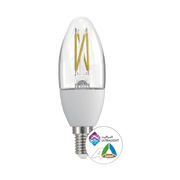 Ultralight LED Bulb 3.7W E14 With 5 Years Warranty (UTL-C600SG)