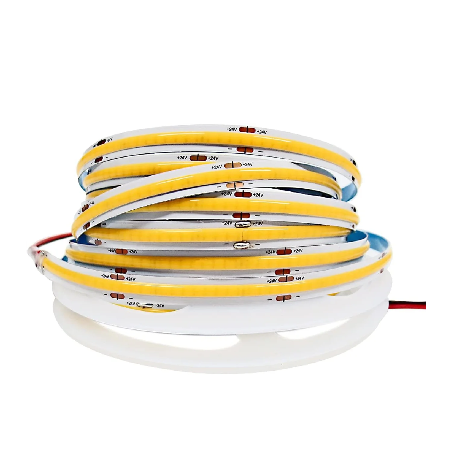 شريط إضاءة ليد ناعمة من الترالايت - بطول 15 متر ودرجة وضوح 90 (COB-384P)