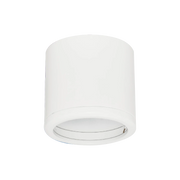 كشاف سقفي كلاسيكي (BZ201) – إضاءة داخلية سطحية بقاعدة لمبة AR111 – لون أبيض أو أسود