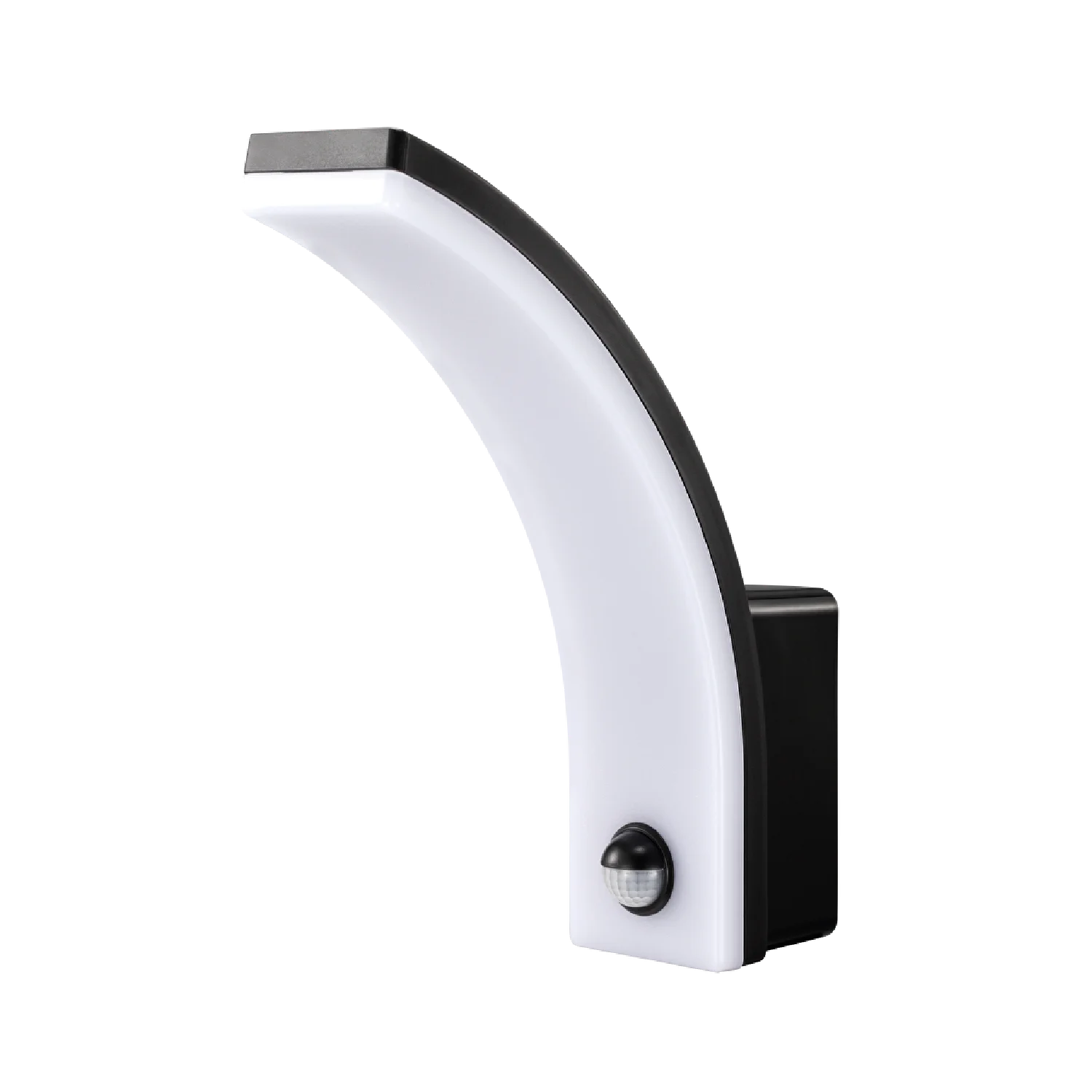 مصباح مع مستشعر الحركة - 3 تبديلات للإضاءة - ضمان 5 سنوات IP65 (ST53K)