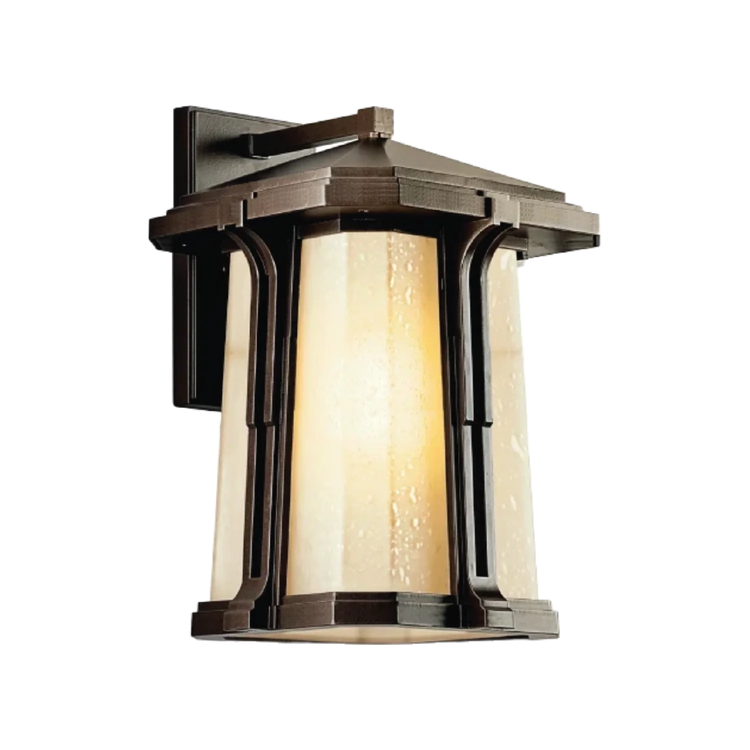 Ultralight LED Outdoor Light - Imperial Style E27 IP44 (0212-Family)