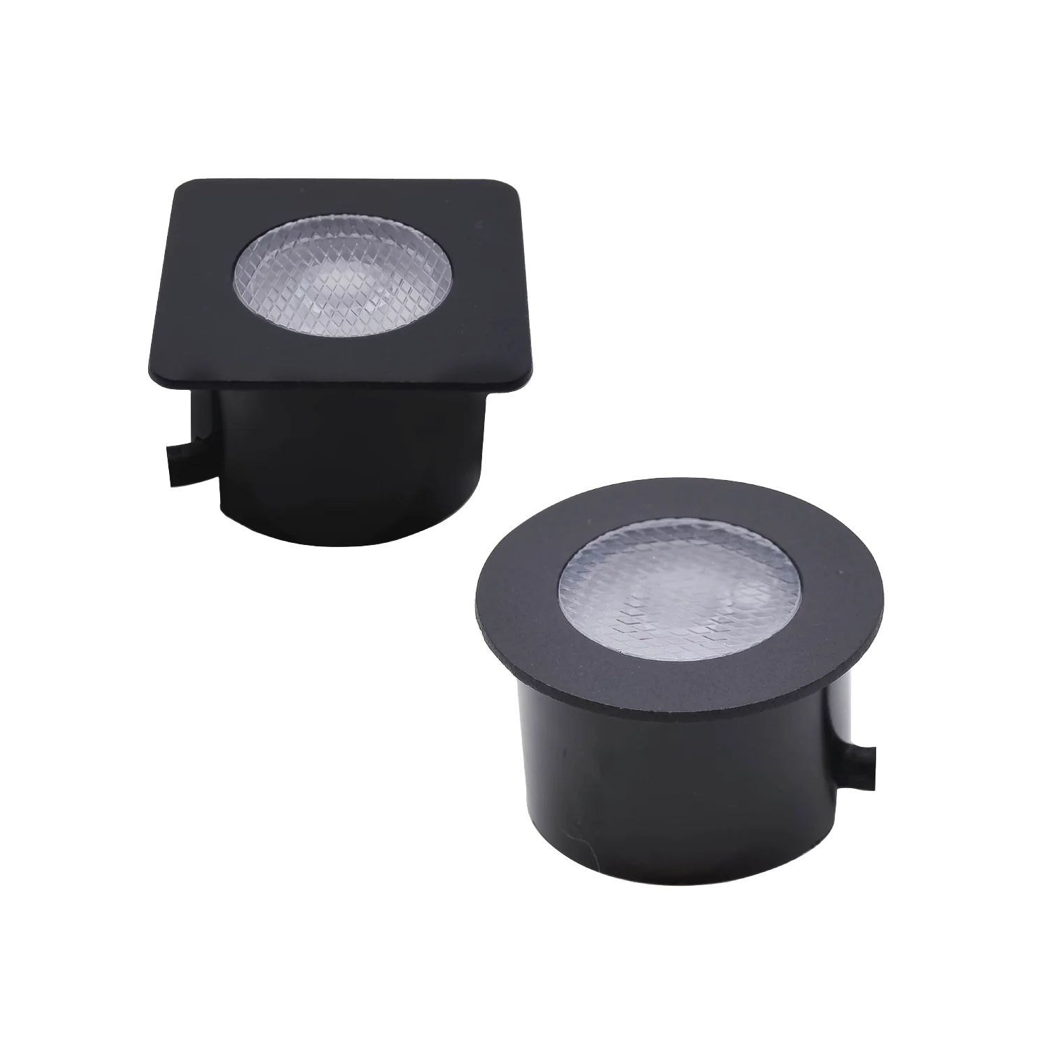 كشاف أرضي ليد دفن 2 واط (UD2010) – إضاءة خارجية مقاومة للماء وخالية من التوهج للممرات والحدائق