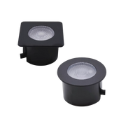 Ultralight LED Inground Light – 2W Waterproof & Glare-Free Outdoor Fixture (UD2010)
