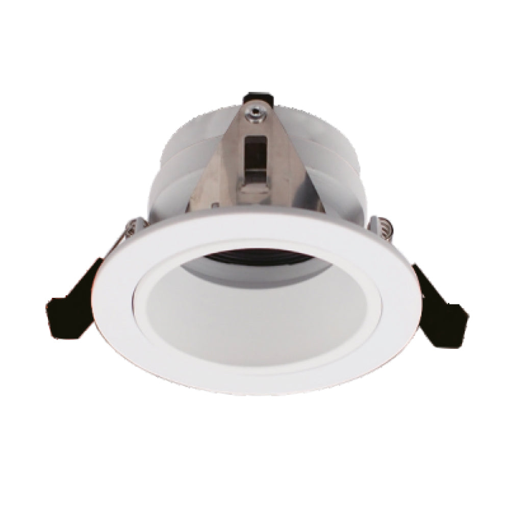 Ultralight Anti-Glare Spotlight GU10 7.5 Cm (FPC303R)