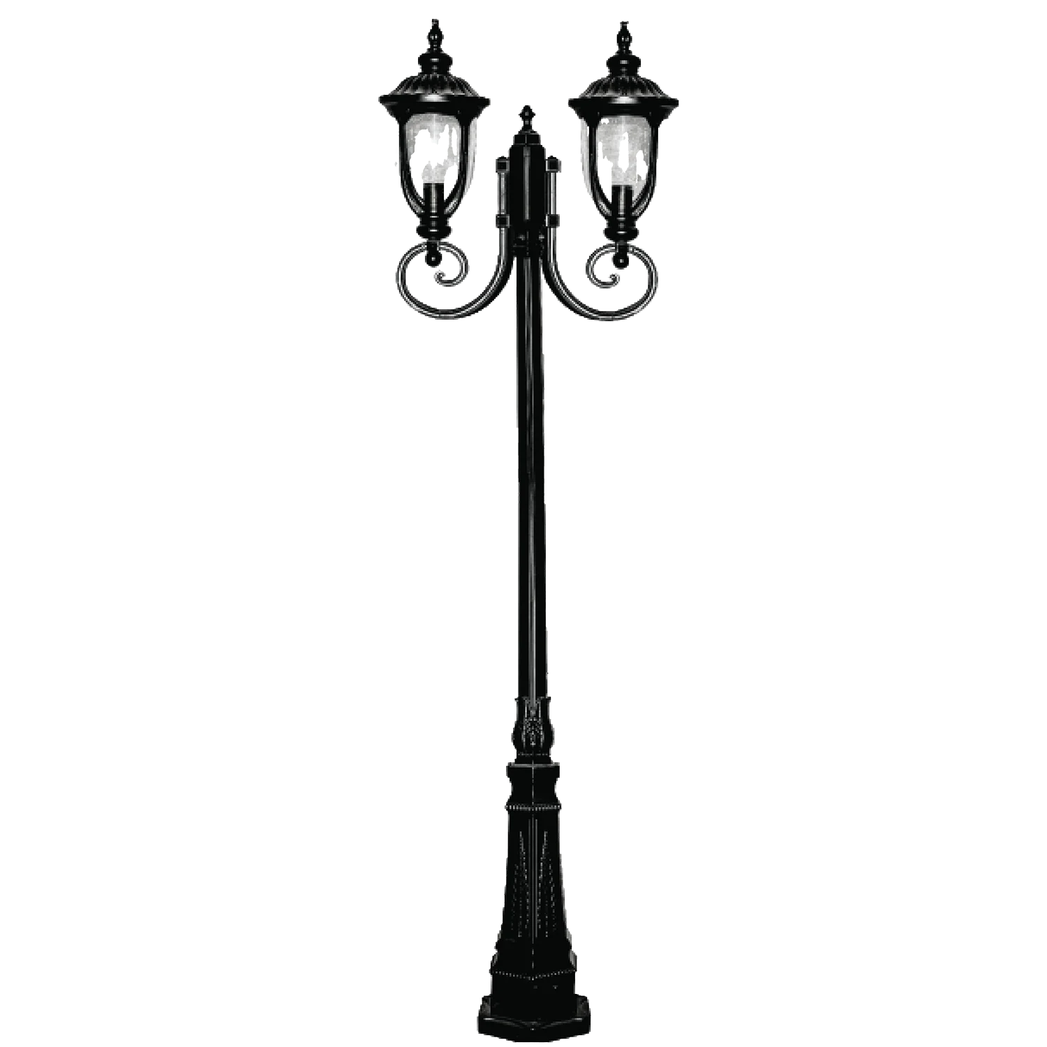 الترا لايت إنارة خارجية كلاسيكية (0263-Family)