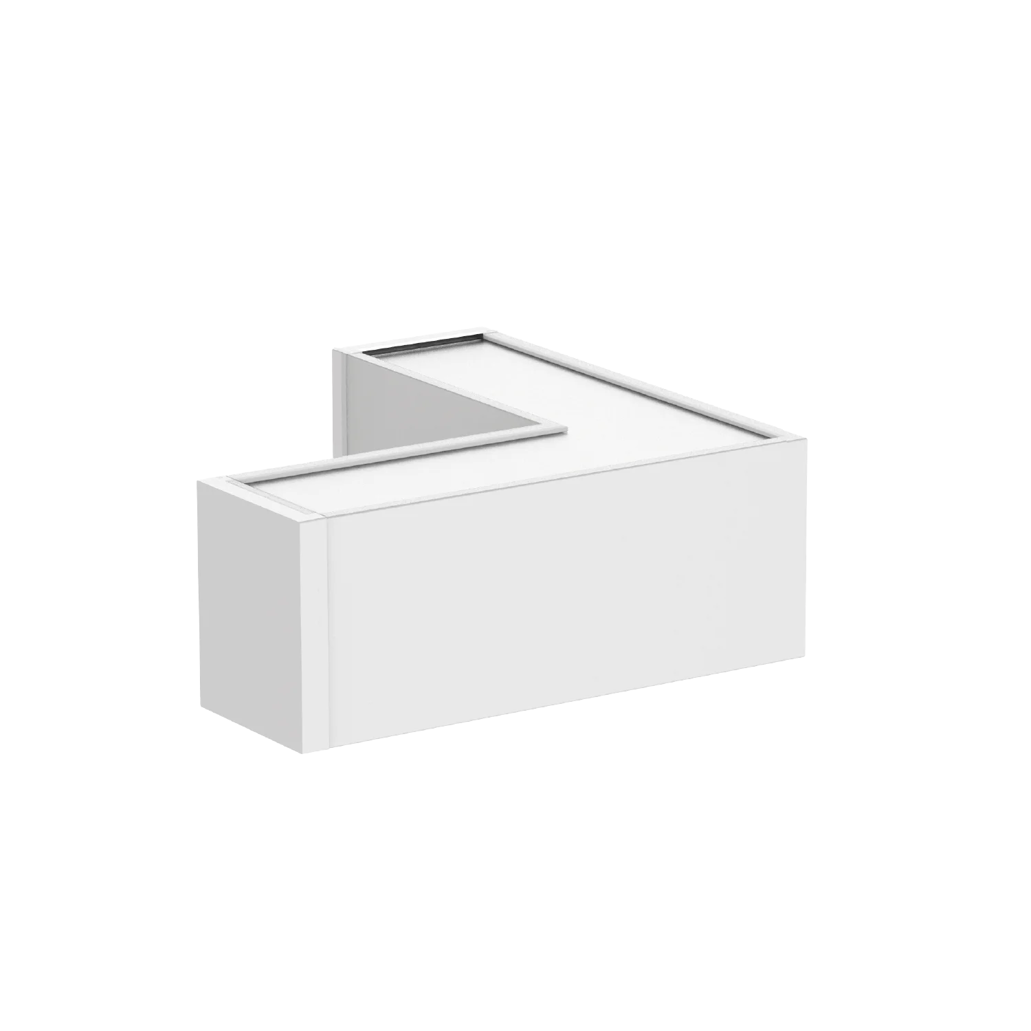 الترا لايت إنارة علاقي خطي مع توصيلات - إنارة حديثة موفرة للطاقة (UTL-LMA1)