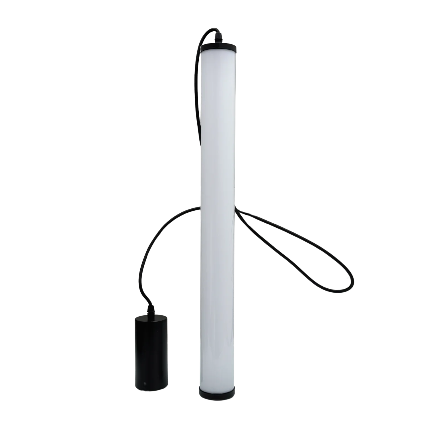 إنارة معلقة من الترالايت بتصميم أسطواني 360° – تصميم عصري (ZG-1011)