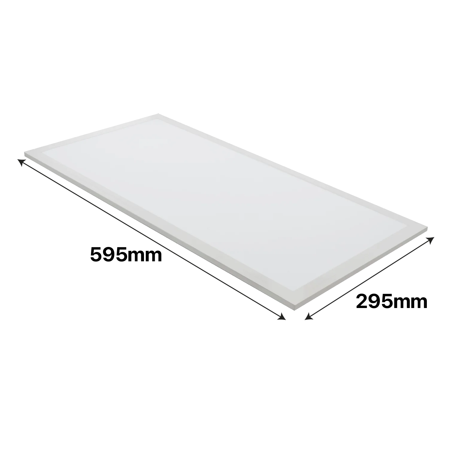 لوحة إضاءة بانل ليد مقاس 60×30سم (WL-PLB060) – بقدرة 32 واط - تصميم نحيف