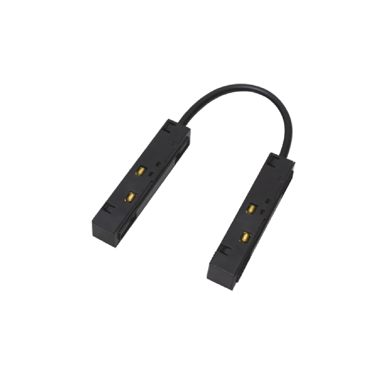 توصيلة طاقة بين سكتين للمسار الميغناطيسي (S35/20mm)