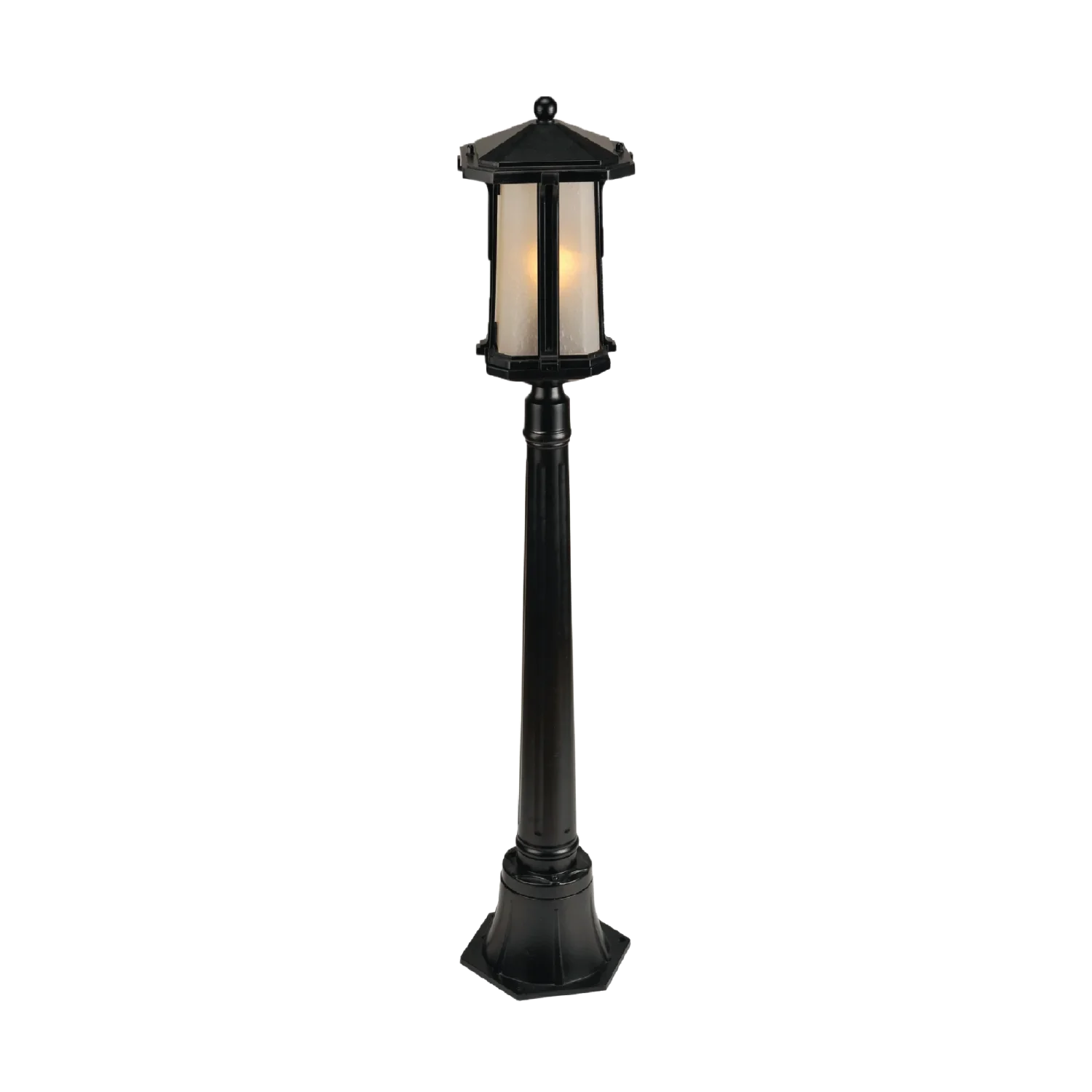 Ultralight LED Outdoor Light - Imperial Style E27 IP44 (0212-Family)