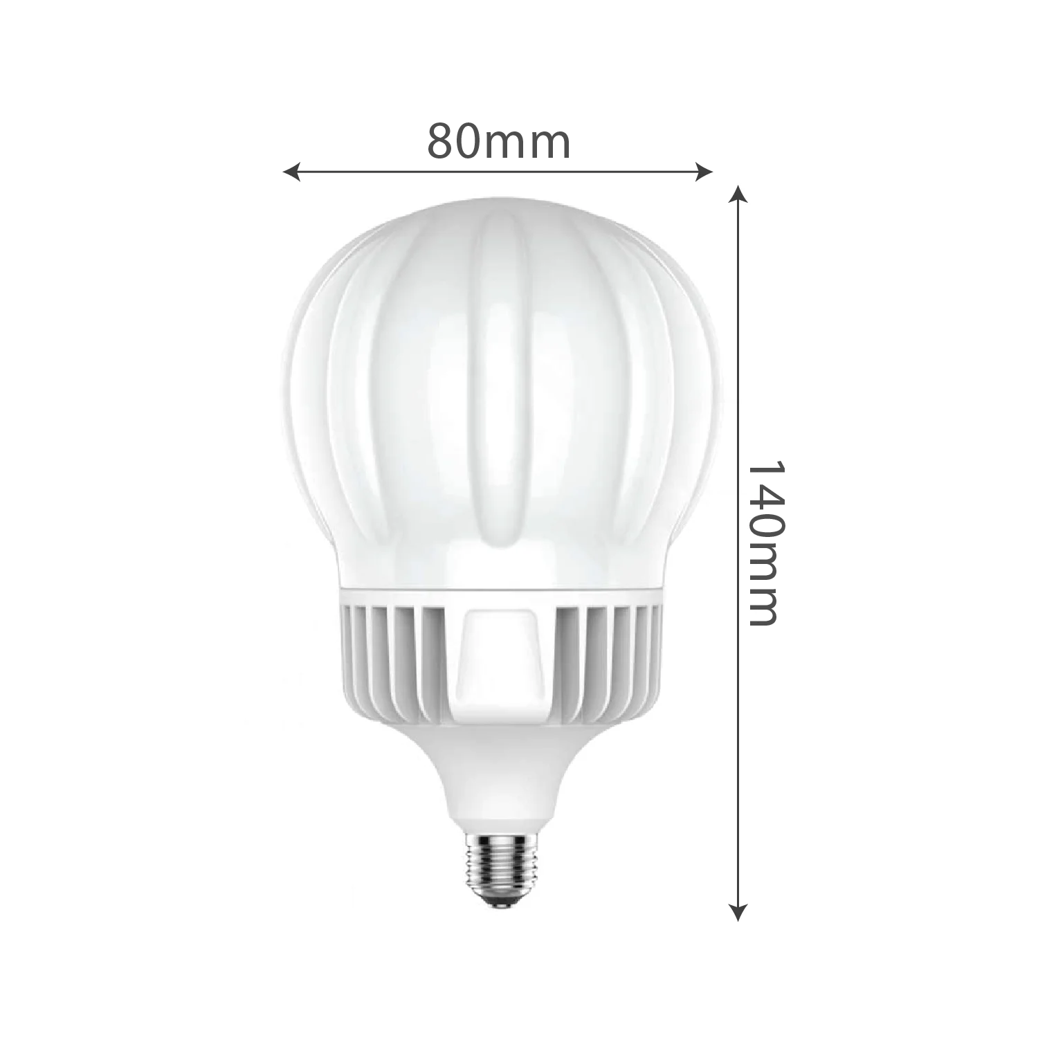 لمبة ليد 50 واط بقاعدة E27 – إضاءة داخلية عالية السطوع استهلاك منخفض للطاقة (YTPGDC1)