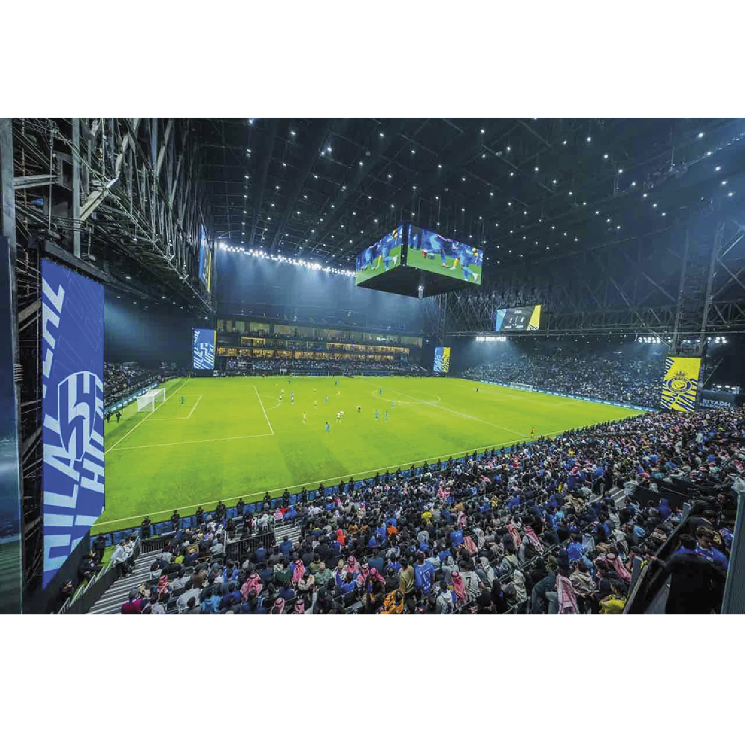 كشاف ليد عالي الأداء الترا لايت (AWS-328) – إضاءة صناعية خارجية مقاومة للماء 500 واط / 1000 واط