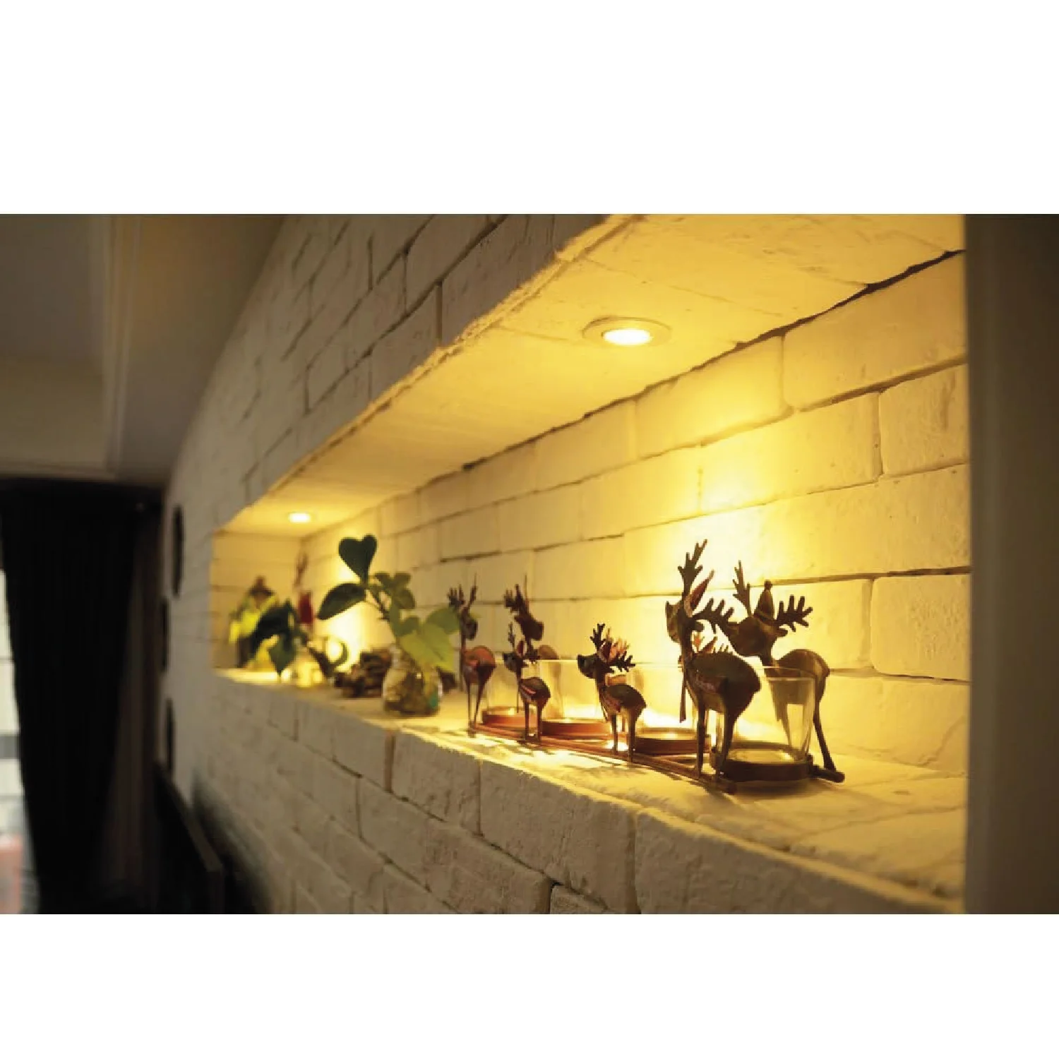 لمبة ليد صغيرة من الترا لايت | لمبة MR11 سامسونج 2 وات (UTL-14aM250ST)