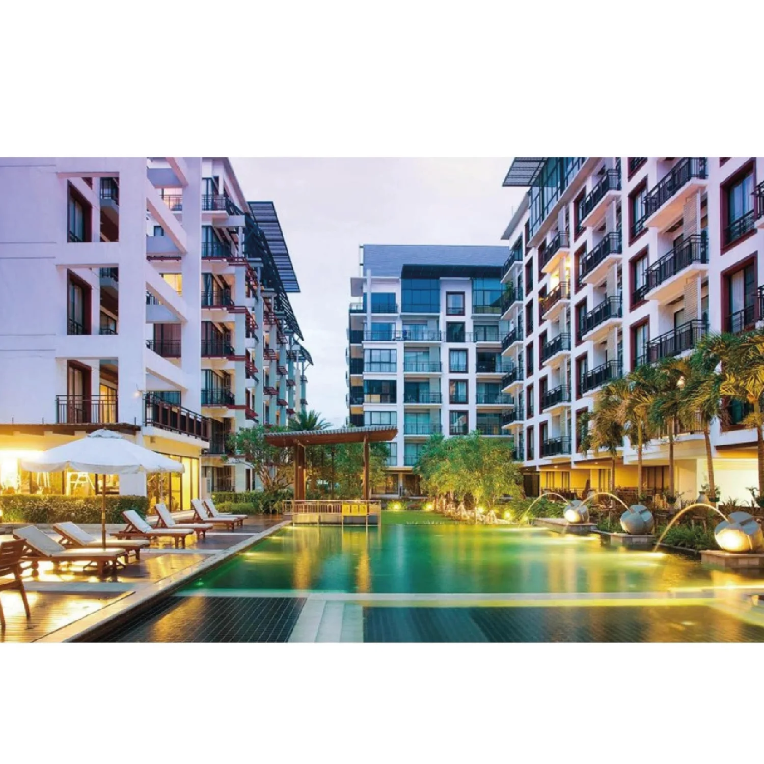 إنارة ليد مائية للمسابح الترالايت 3 واط IP68 (WY-SW076)