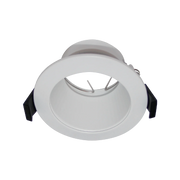 مقاس 7.5سم الترا لايت إطار سبوت لايت بقاعدة GU10 (BA108) 