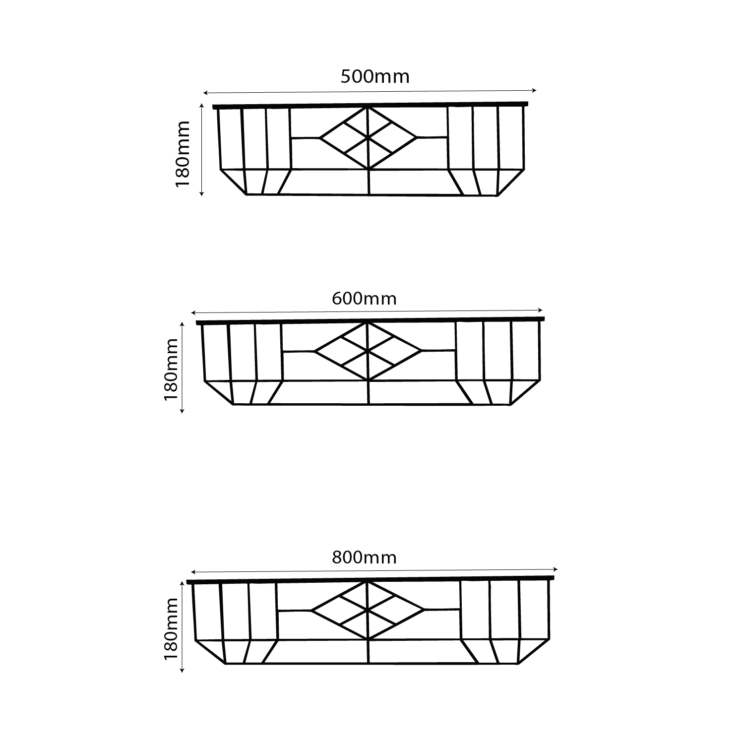 مصباح سقفي نحاسي من الترا لايت – تصميم عربي فاخر للإضاءة الخارجية (X018)