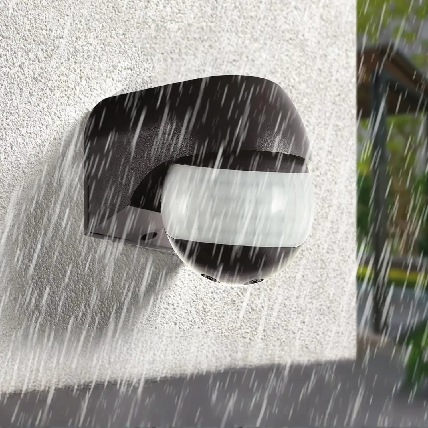 مستشعر الحركة بالأشعة تحت الحمراء - قابل للتوجيه بزاوية 180° - ضمان 5 سنوات (ST11)