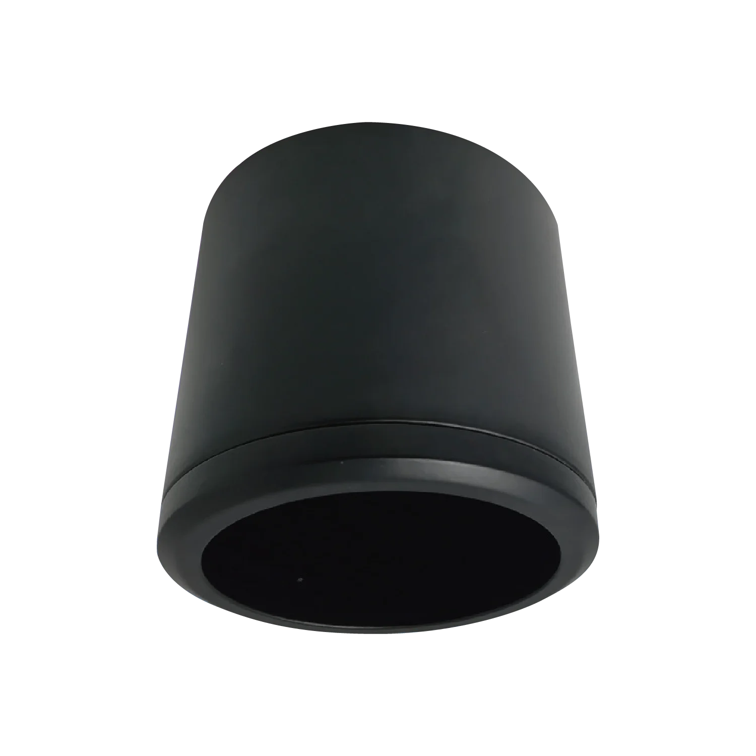 كشاف سقفي كلاسيكي (BZ201) – إضاءة داخلية سطحية بقاعدة لمبة AR111 – لون أبيض أو أسود