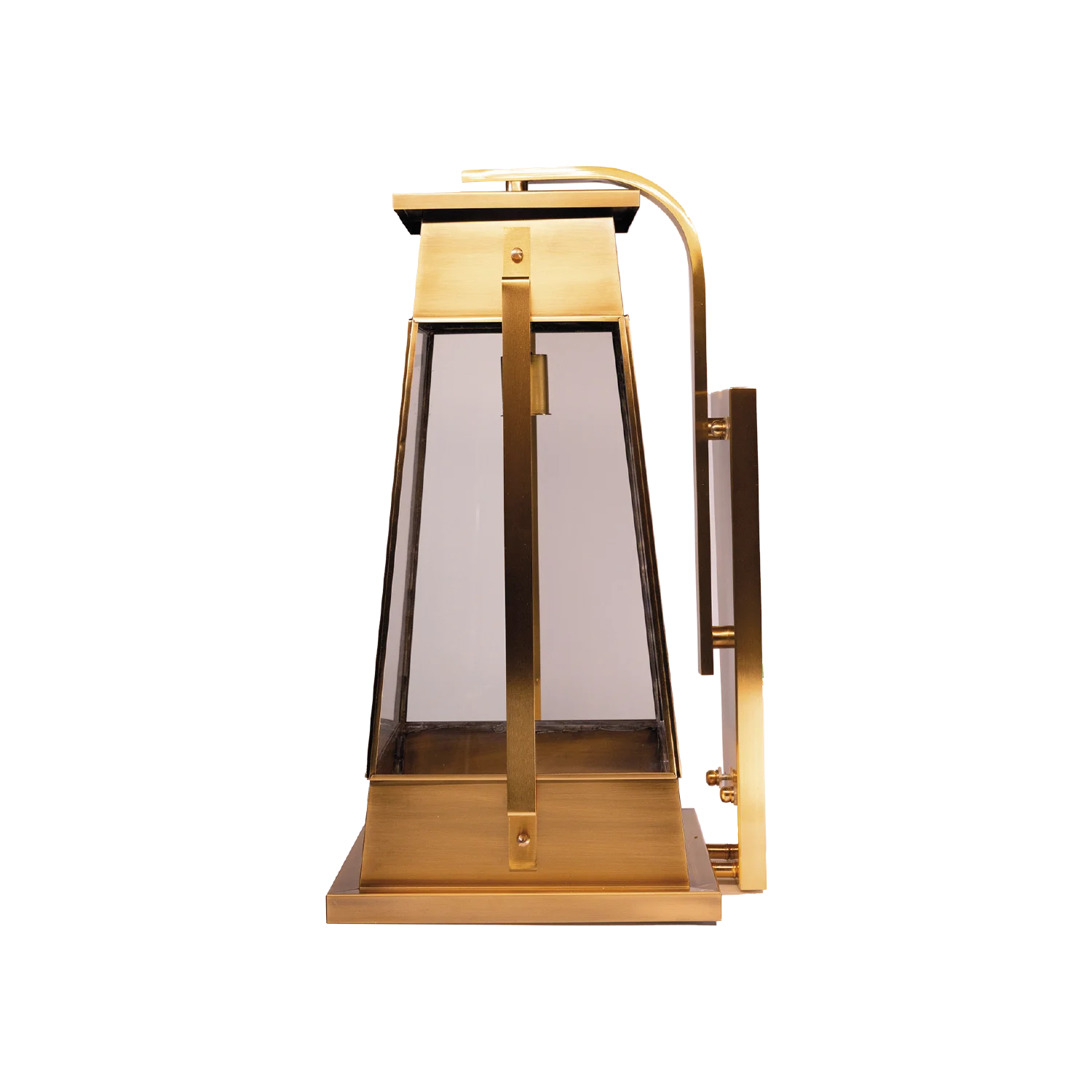 إنارة خارجية نحاسية فاخرة للحدائق والواجهات IP44 (3095)