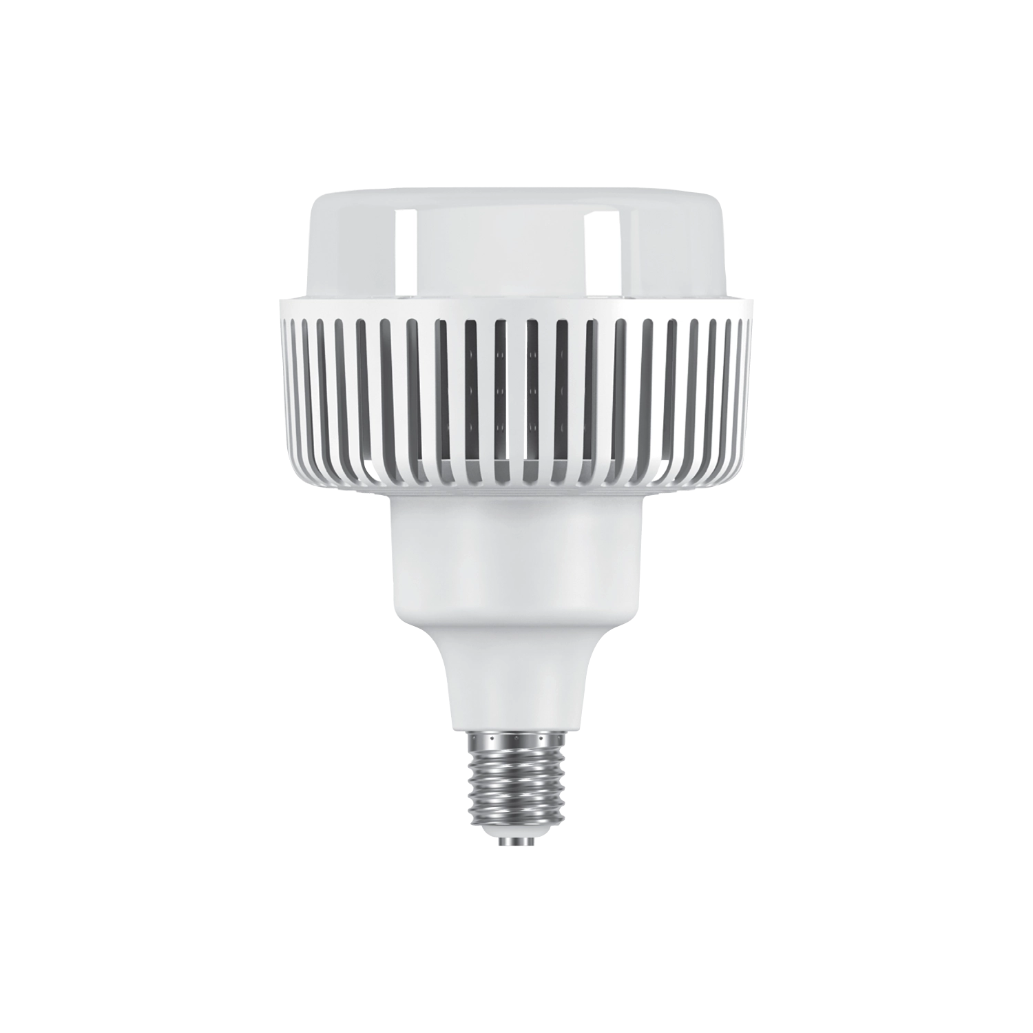 لمبة هاي باي ليد E40 من الترا لايت – إضاءة داخلية قوية فورية (UTL-NHL) 