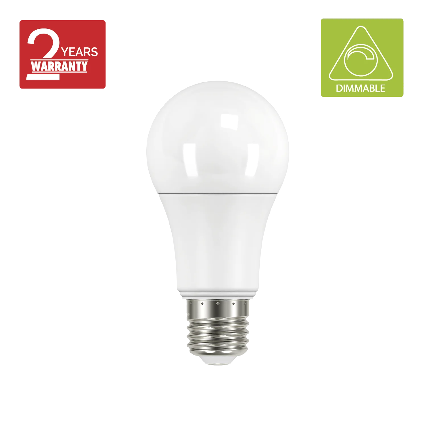 Ultra Light Dimmable LED Bulb with Samsung Chips 13.8W E27 (UTL-12A1521ST)