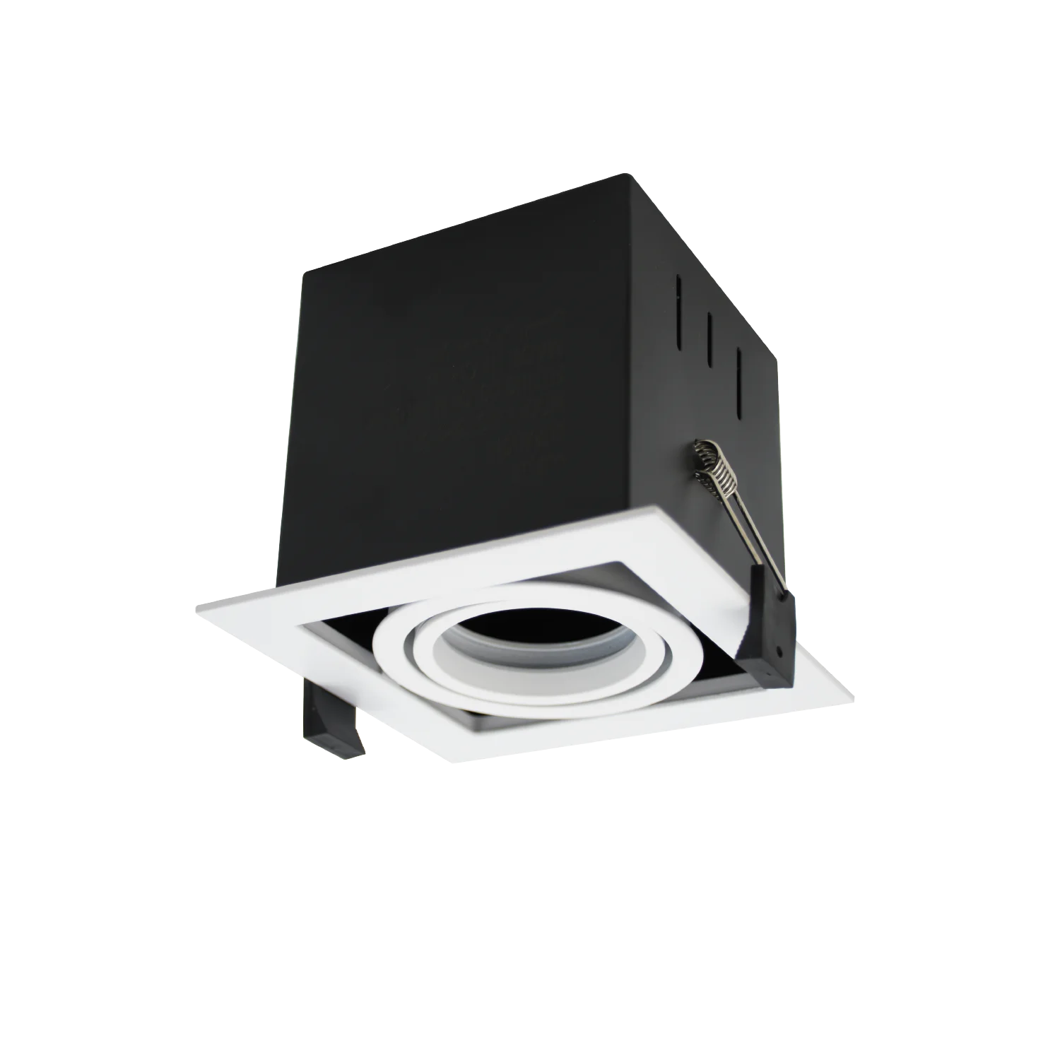 إطار سبوت لايت قابل للتوجيه من الترالايت – تصميم متحرك أنيق للإضاءة المركزة (BR6720)